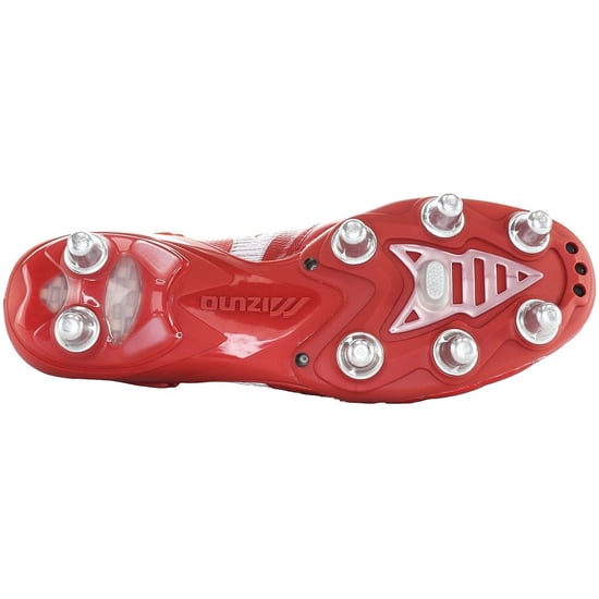 Mizuo Morelia Neo III Beta ESI Heren Rode Voetbalschoenen - Image 5