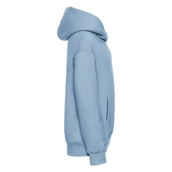 Russell Hoodie för barn/barn (Sky) - Image 3