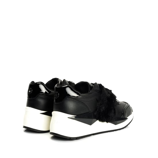 Guess Sneaker Tinsel Dam Svart - Image 3
