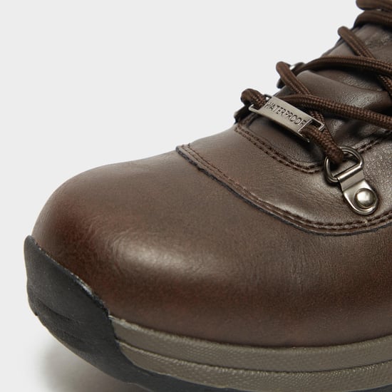 Peter Storm Men's Rivelin Lightweight Waterproof Walking & Hiking Boots - Image 4