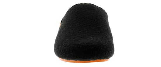 Hush Puppies The Good Herr Svarta Tofflor - Image 3