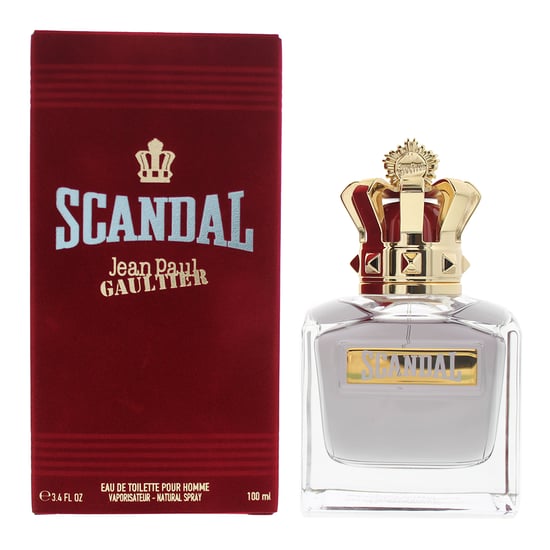 J.P. Gaultier Scandal Pour Homme Edt Spray100 ml. - Image 1