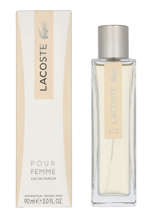 Lacoste Pour Femme Edp Spray 90 ml - Image 1