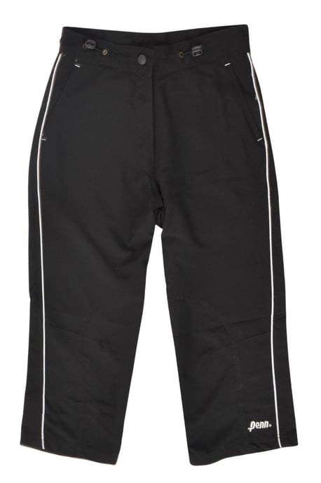 Crop Track Running Bottoms
