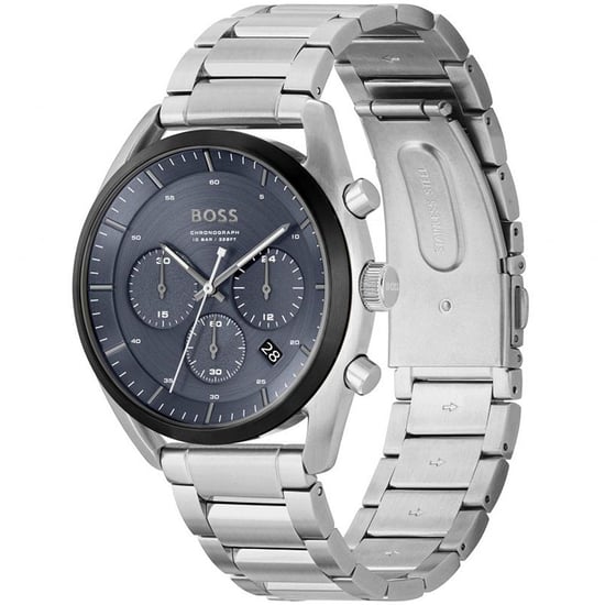 Hugo Boss 1514093 Heren Top Blauw Wijzerplaat Horloge - Image 3