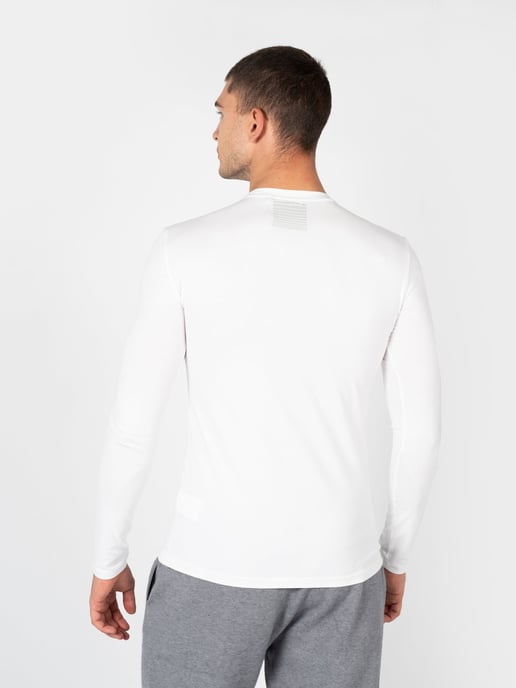 Antony Morato Longsleeve Men's White - Image 4
