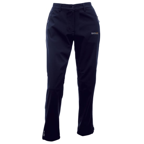 Regatta Great Outdoors Womens/Ladies Geo Softshell II Short Leg Trousers