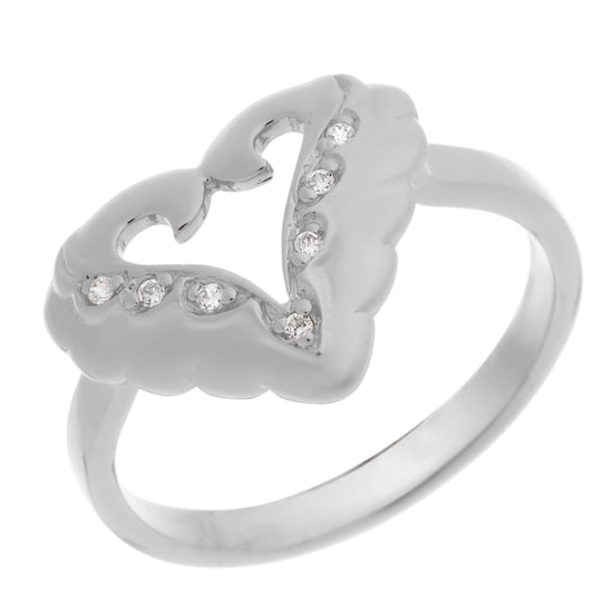 Orphelia Women's 925 Sterling Silver Ring - Silver ZR-3936 - Image 1