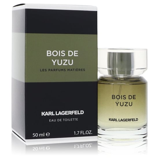 Karl Lagerfeld Bois De Yuzu Edt Spray50 ml. - Image 1