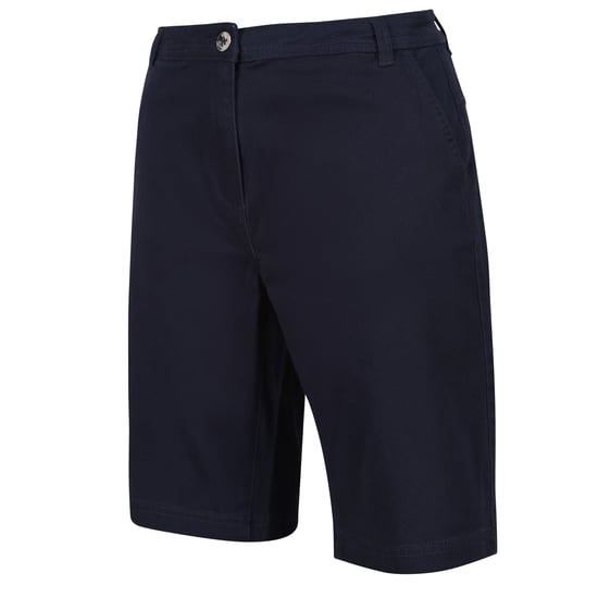 Regatta Womens/Ladies Bayla Casual Shorts (Navy)