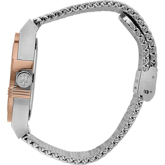 Maserati Horloge R8853108007 Silver - Image 2