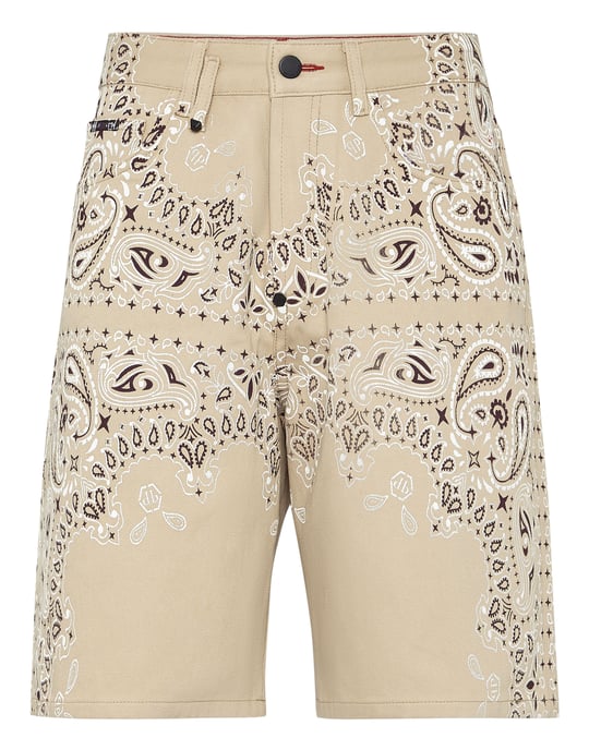 Korte Broek Paisley - Image 2
