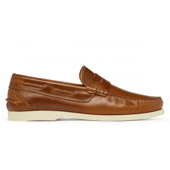 Oliver Sweeney Menorca Leather Mens Mocassins