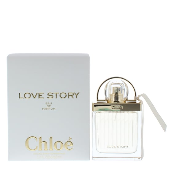 Chloe Love Story Eau de Parfum 50ml Spray - Image 1