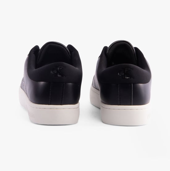 CLASSIC CUPSOLE Herrskor Svart/Skarp Vit - Image 3