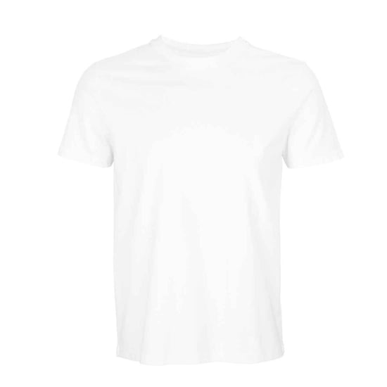 SOLS Unisex Adult Odyssey Recycled T-Shirt (White) - Image 1