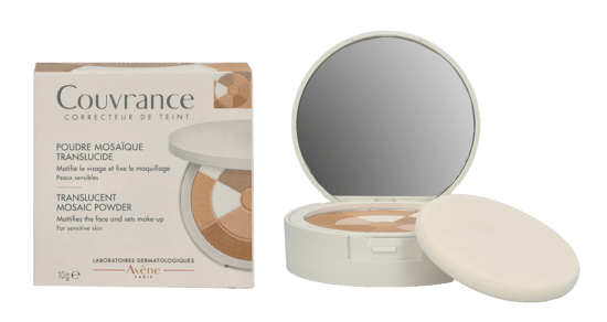 Avene Couvrance Translucent Mosaic Powder10 g. - Image 1