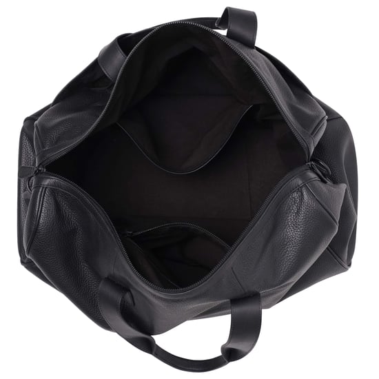 Barneys Originals Real Leather Holdall