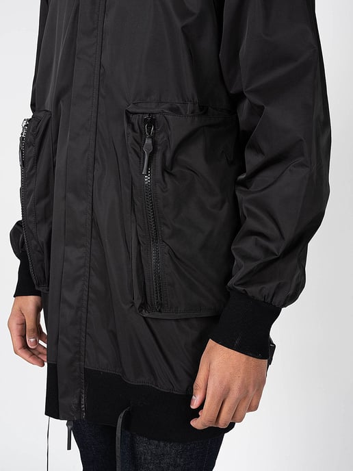 La Haine Inside Us Jacket Chiave Men's Black - Image 1