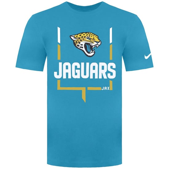 Nike NFL Jacksonville Jaguars Legend Goal Post Heren T-shirt - Image 1