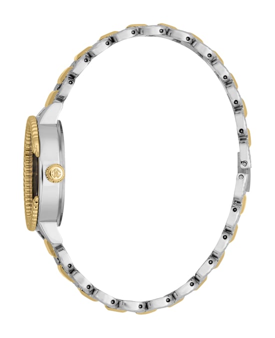 RC5L020M0095 Roberto Cavalli Womens Quartz Black Stainless Steel 5 ATM 30 mm