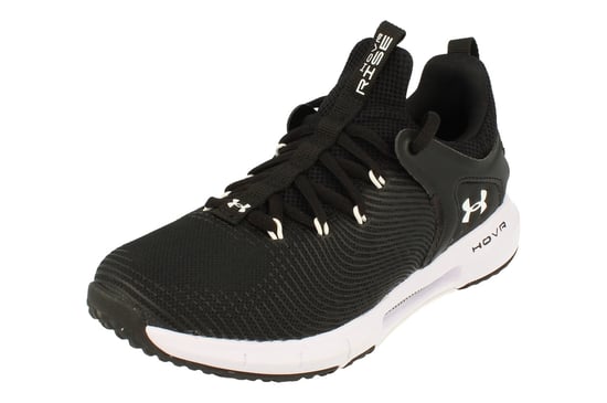 Under Armour Dames Hovr Rise Zwarte Sneakers - Image 1