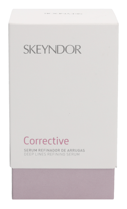 Skeyndor Deep Lines Refining Serum30 ml. - Image 3