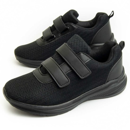 Montevida Sneaker Sportes3 Svart - Image 4