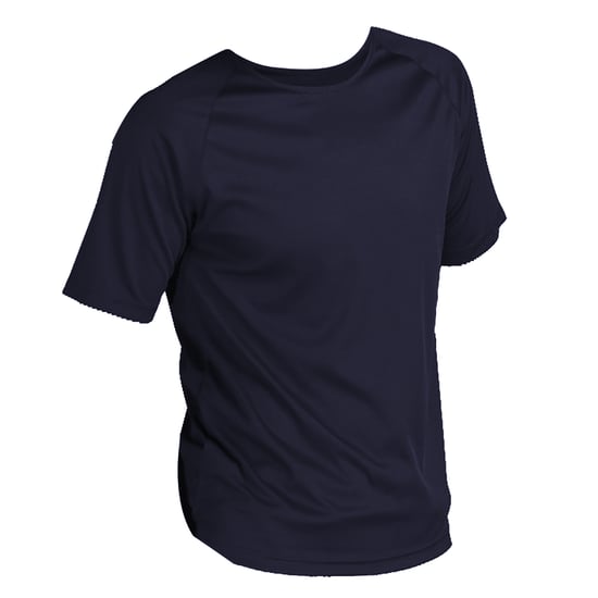 SOLS Heren Sportief T-Shirt met korte mouwen Performance (Franse marine) - Image 4