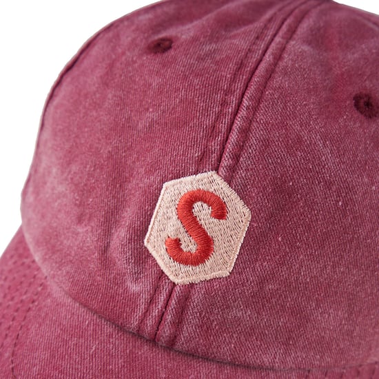 Adjustable cap with strap SPRBGO-2101 unisex