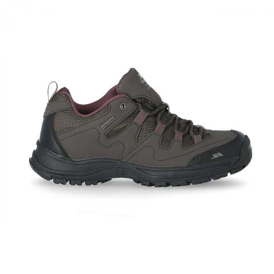 Trespass Womens/Ladies Mitzi Low Cut Hiking Shoes (Coffee)
