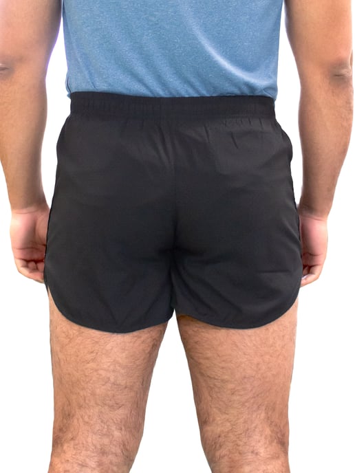 Performance Running Shorts - Black