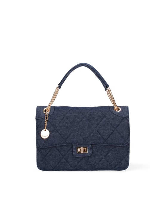 Diana&Co Schoudertas Vrouwen DARK BLUE - Image 1