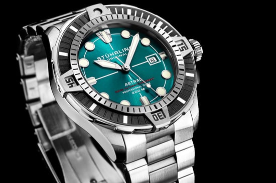 Automatic Astral 1005 45mm Watch