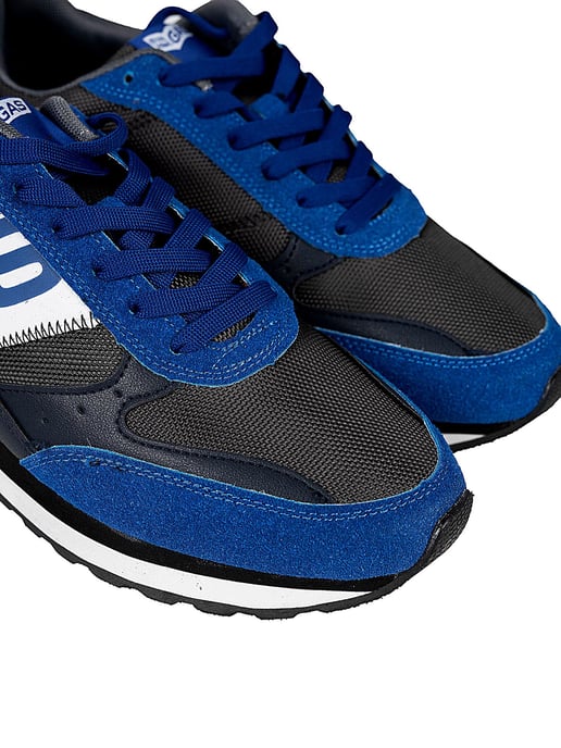 Gas Sneaker Yohn SDX Men's Blue - Image 5
