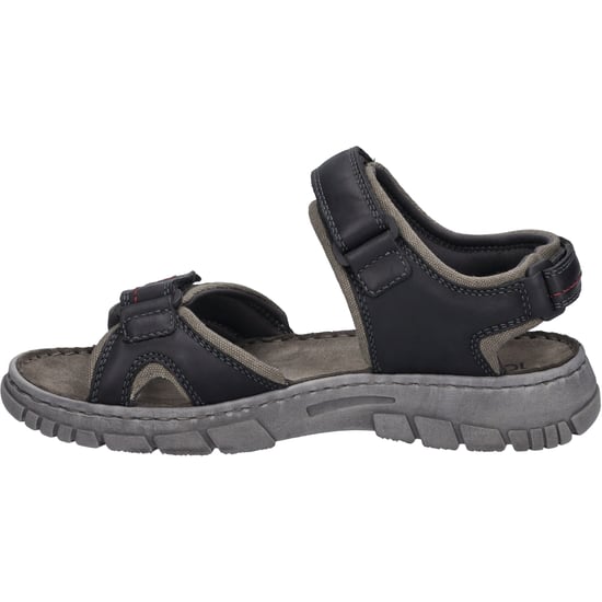 JOSEF SEIBEL Brendan 03 | Sandaal voor Heren | zwart - Image 3