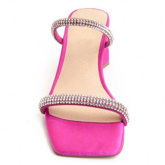 MonteVita Klack Sandal Sanndarey2 I Fuchsia - Image 4