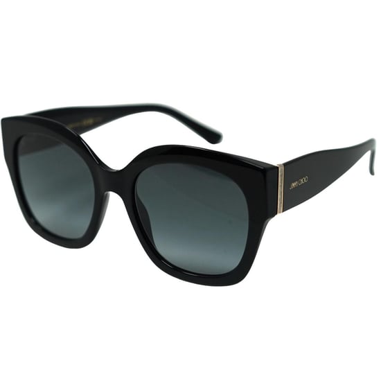 Jimmy Choo Leela/S 0807 90 Black Sunglasses
