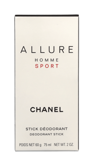 Chanel Allure Homme Sport Deo Stick 75ml. - Image 2