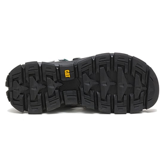 Caterpillar Progressor Mens Grey Sandals