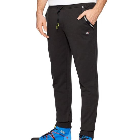 Tommy Jeans Herr Classic Logo Joggingbyxor - Image 1
