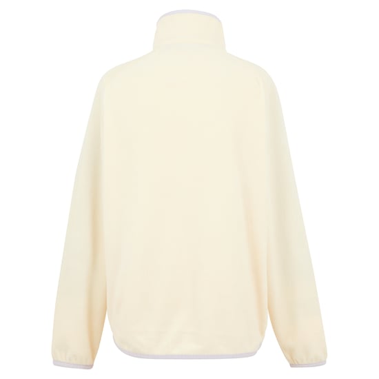 Regatta Dames/Dames Lilana Full Zip Fleecejack (Lichte vanille/lila distel) - Image 2