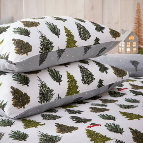 furn. Evergreen Brushed Cotton Duvet Cover Set - Image 2