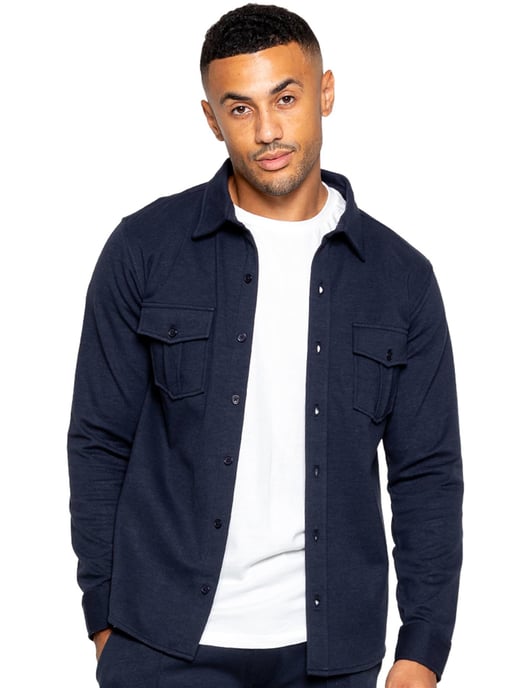 Enzo | Mens Smart Shirt - Image 1