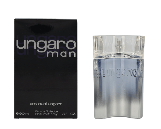 Emanuel Ungaro Man Edt Spray90 ml. - Image 1
