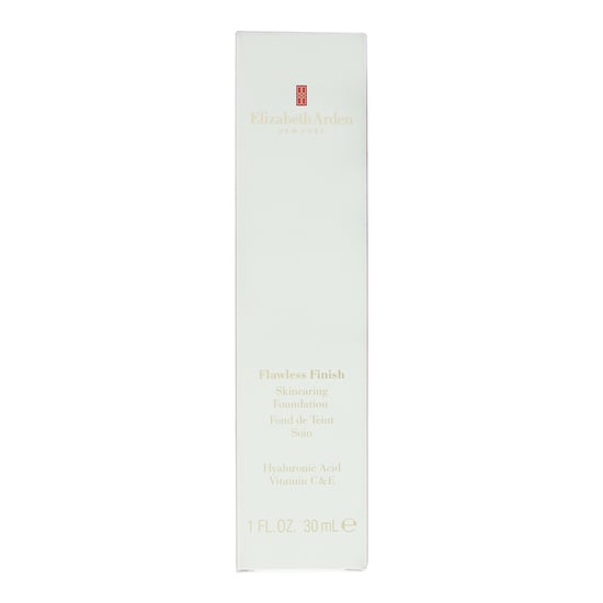 Elizabeth Arden Flawless Finish Skincaring 100C Very Fair Cool Foundation 30ml