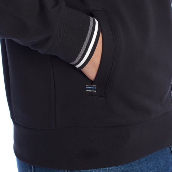 YMF300-FP568 Men's Regular Fit Zip Up Sweatshirt