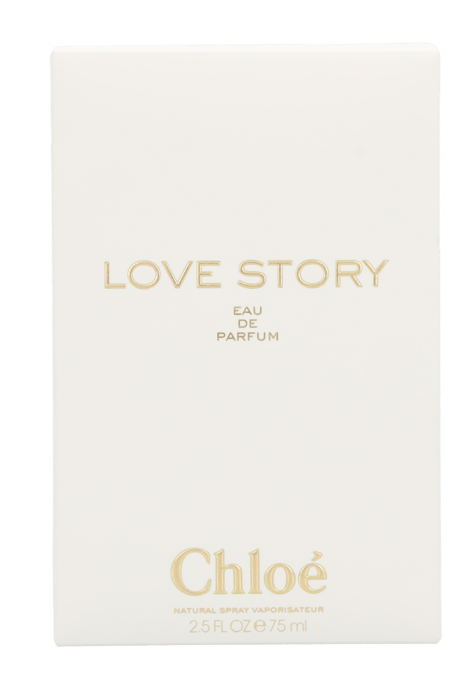 Chloe Love Story Eau de Parfum 75ml Spray For Her - Image 2