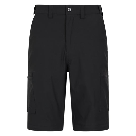 Mountain Warehouse Mens Trek Convertible Trousers (Black) - Image 4