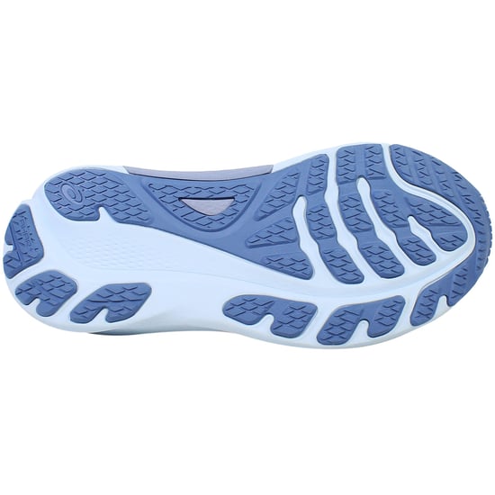 Asics Gel-Kayano 30 Womens Blue Running Shoes - Image 4